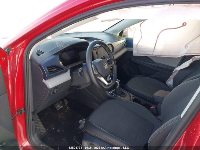 Aukcja sprzedaży 2024 Volkswagen Taos Se, vin: 3VVEX7B27RM015034, numer aukcji: 12504778