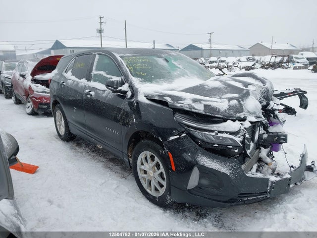 3GNAXUEG2PL254519 Chevrolet EQUINOX LT