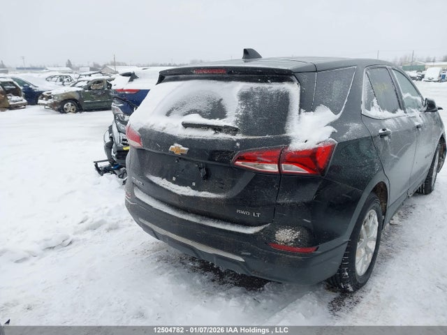 3GNAXUEG2PL254519 Chevrolet EQUINOX LT