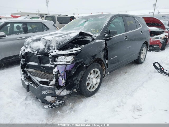 3GNAXUEG2PL254519 Chevrolet EQUINOX LT