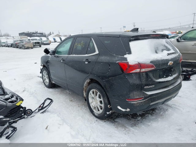 3GNAXUEG2PL254519 Chevrolet EQUINOX LT