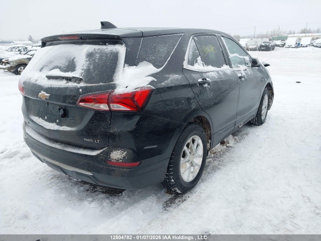 3GNAXUEG2PL254519 Chevrolet EQUINOX LT