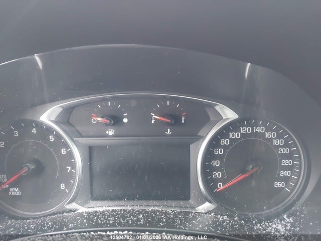 3GNAXUEG2PL254519 Chevrolet EQUINOX LT