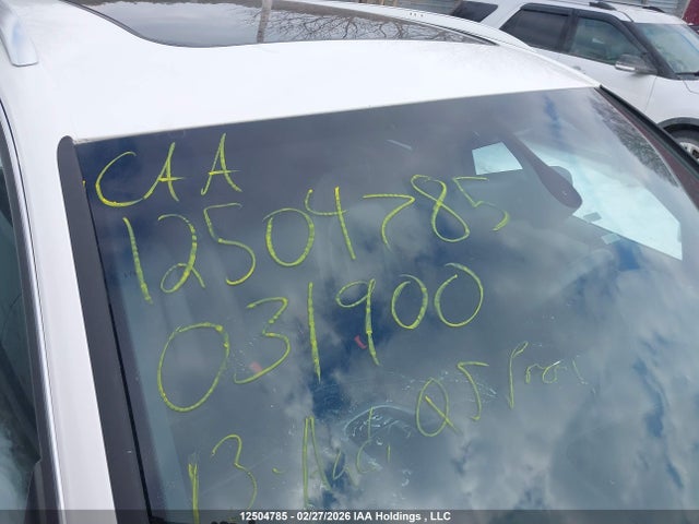 12504785 :رقم المزاد ، WA1VFCFP7DA031900 vin ، 2013 Audi Q5 Premium Plus مزاد بيع