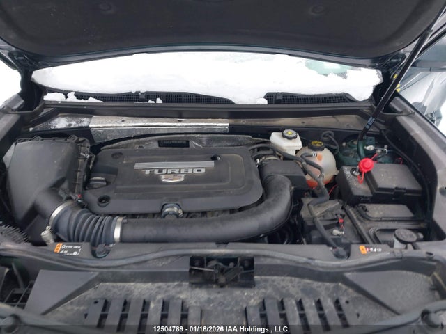 1GYFZFR43RF252712 Cadillac XT4
