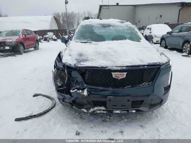1GYFZFR43RF252712 Cadillac XT4