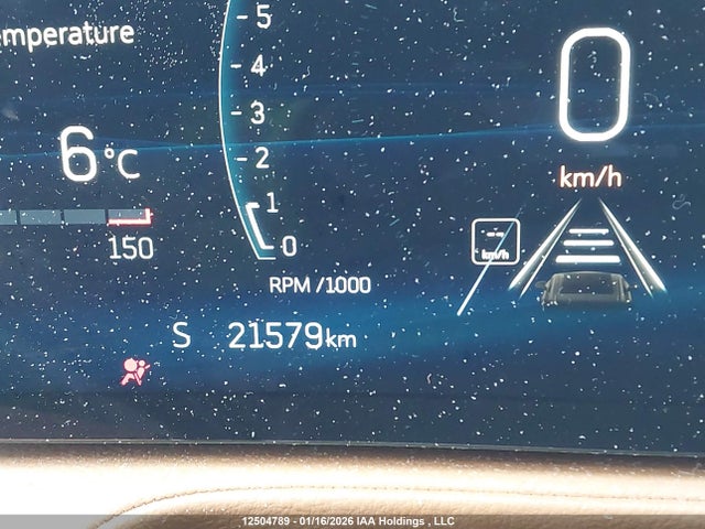 1GYFZFR43RF252712 Cadillac XT4