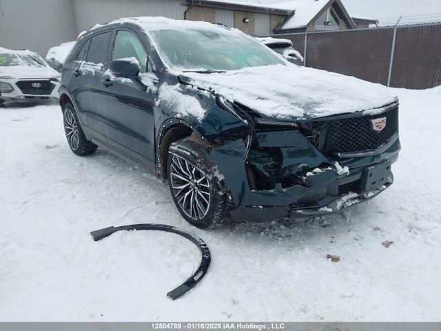 1GYFZFR43RF252712 Cadillac XT4