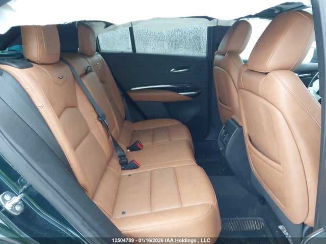 1GYFZFR43RF252712 Cadillac XT4