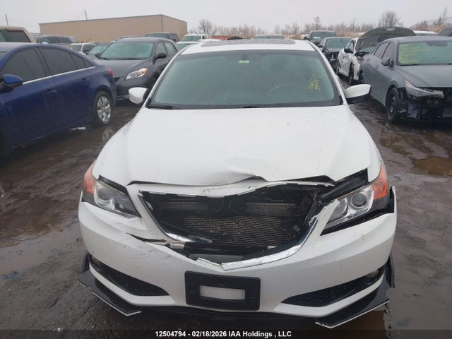 Acura Ilx Dynamic 2015 19VDE2E73FE400146 Image 12