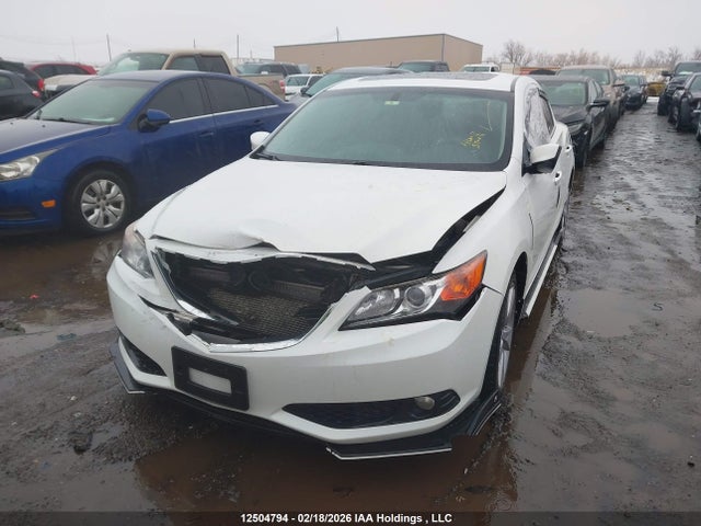 Acura Ilx Dynamic 2015 19VDE2E73FE400146 Image 2