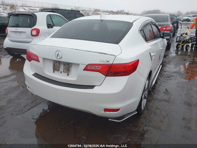 Acura Ilx Dynamic 2015 19VDE2E73FE400146 Image 4