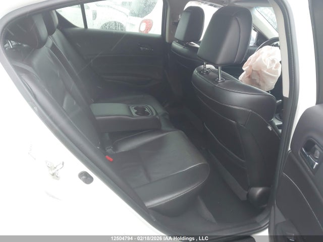 Acura Ilx Dynamic 2015 19VDE2E73FE400146 Image 8