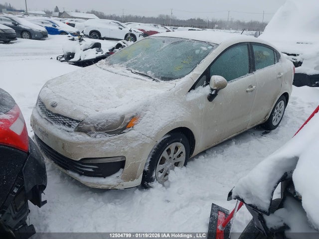 KNADM4A39G6571898 KIA RIO LX