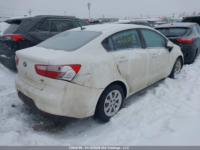 KNADM4A39G6571898 KIA RIO LX