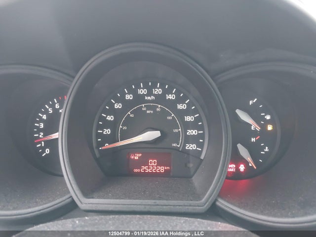 KNADM4A39G6571898 KIA RIO LX