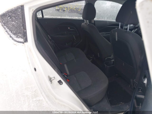 KNADM4A39G6571898 KIA RIO LX