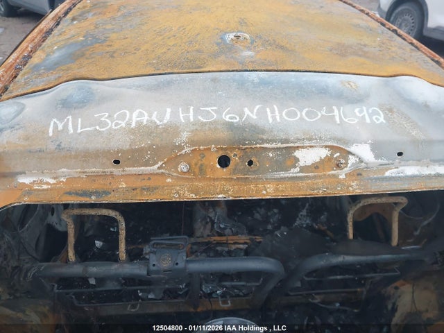 ML32AUHJ6NH004642 Mitsubishi Mirage Es/le