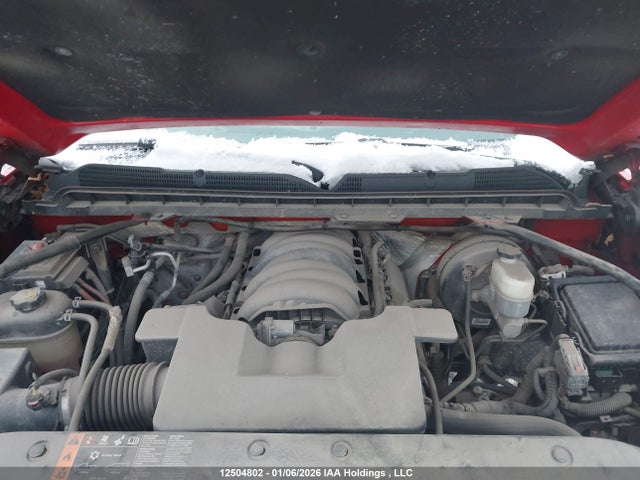 3GCUKREC6JG286503 Chevrolet Silverado K1500 Lt