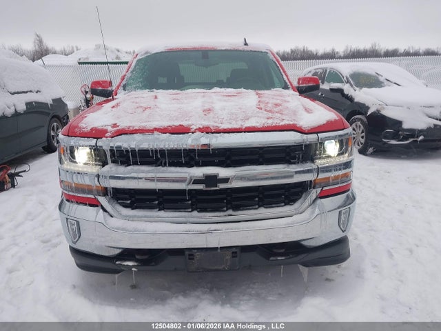 3GCUKREC6JG286503 Chevrolet Silverado K1500 Lt