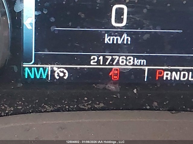 3GCUKREC6JG286503 Chevrolet Silverado K1500 Lt