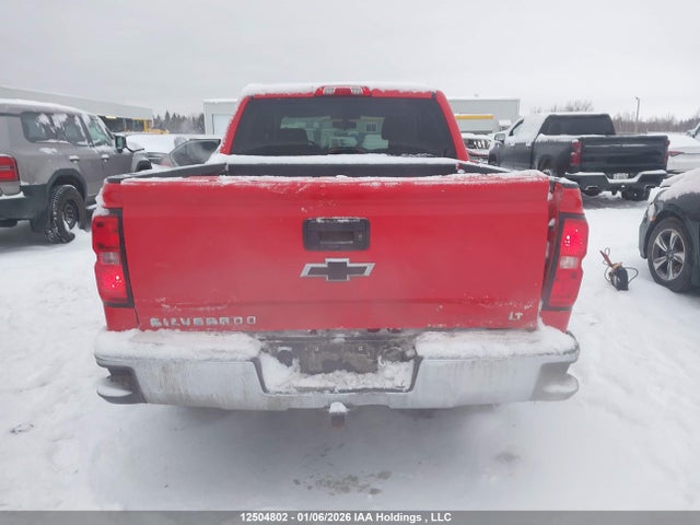 3GCUKREC6JG286503 Chevrolet Silverado K1500 Lt