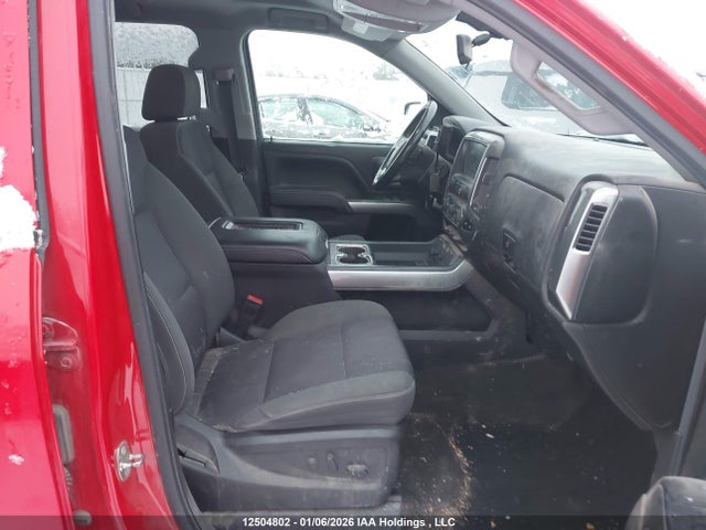 3GCUKREC6JG286503 Chevrolet Silverado K1500 Lt