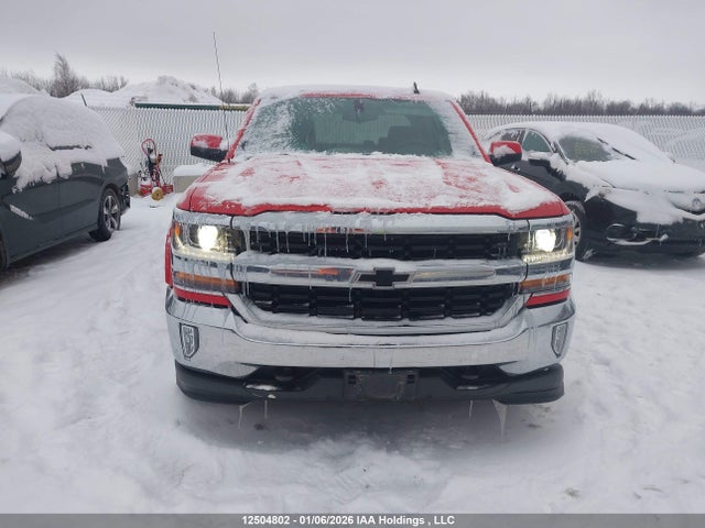 3GCUKREC6JG286503 Chevrolet Silverado K1500 Lt
