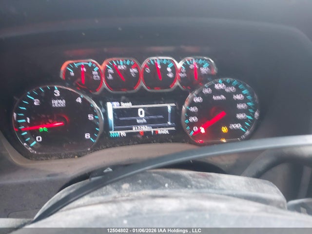 3GCUKREC6JG286503 Chevrolet Silverado K1500 Lt