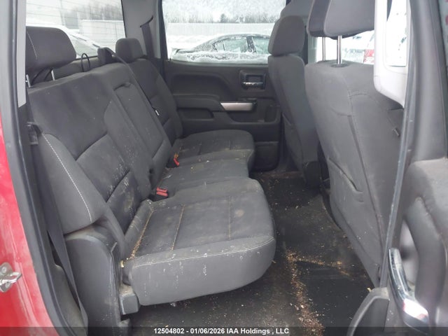 3GCUKREC6JG286503 Chevrolet Silverado K1500 Lt