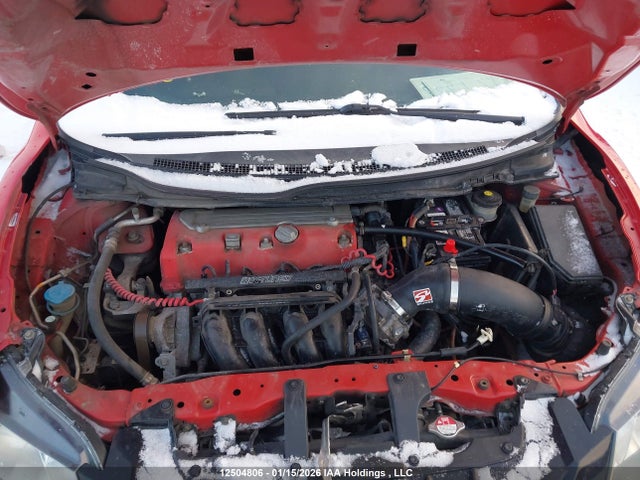2HGFG4A5XFH100233 Honda Civic Si Si