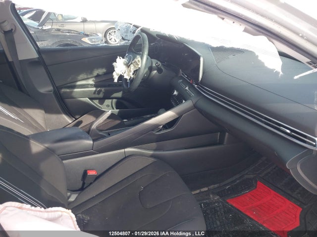 Aukcja sprzedaży 2024 Hyundai Elantra Preferred W/tech Package, vin: KMHLM4DG8RU683101, numer aukcji: 12504807