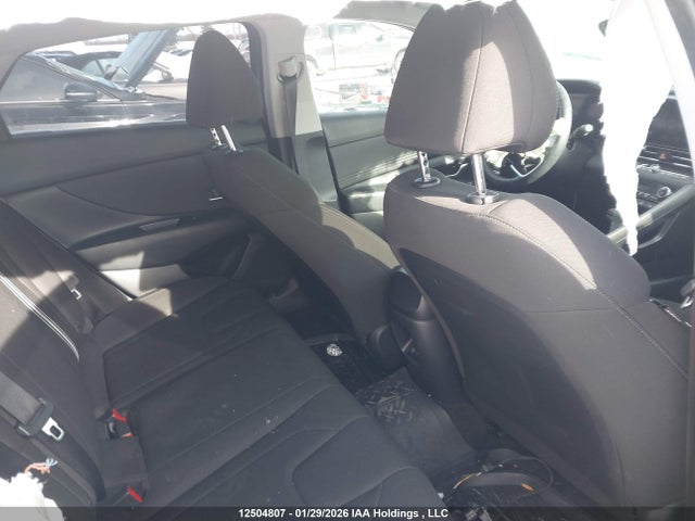 Aukcja sprzedaży 2024 Hyundai Elantra Preferred W/tech Package, vin: KMHLM4DG8RU683101, numer aukcji: 12504807