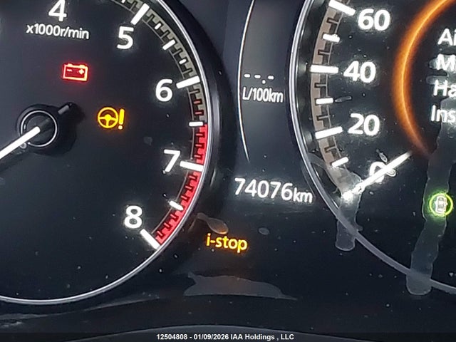 JM3KJCHD8S1110510 Mazda Cx-70 Gs-l