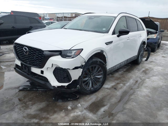 JM3KJCHD8S1110510 Mazda Cx-70 Gs-l