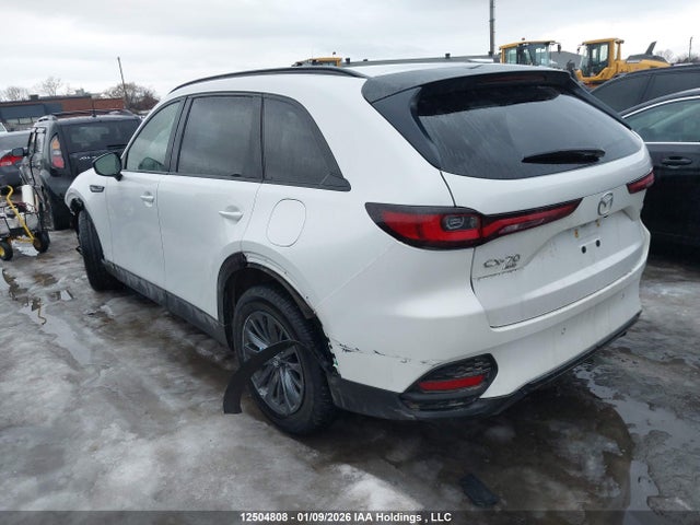 JM3KJCHD8S1110510 Mazda Cx-70 Gs-l