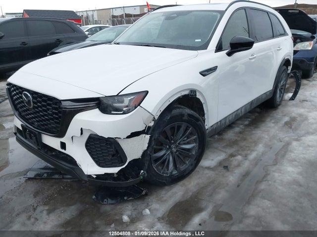 JM3KJCHD8S1110510 Mazda Cx-70 Gs-l