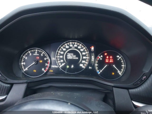 JM3KJCHD8S1110510 Mazda Cx-70 Gs-l