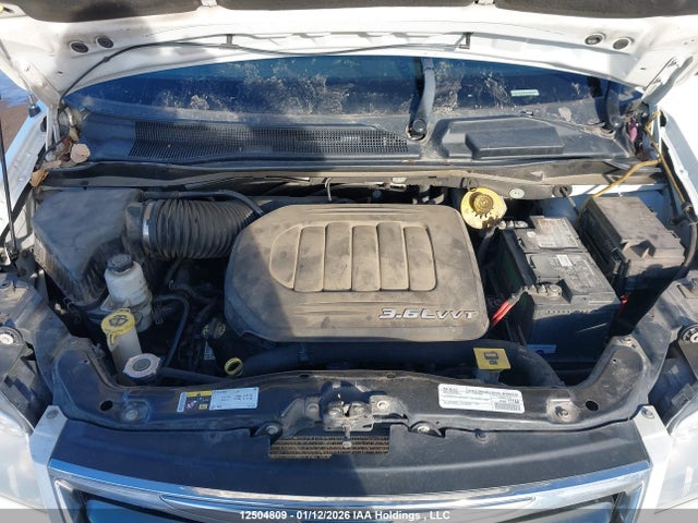 2C4RC1BG2FR696938 Chrysler Town &amp; Country Touring