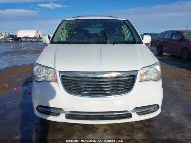 2C4RC1BG2FR696938 Chrysler Town &amp; Country Touring