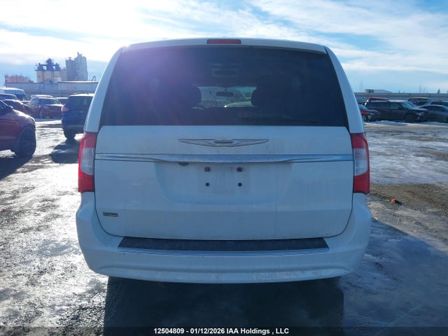 2C4RC1BG2FR696938 Chrysler Town &amp; Country Touring