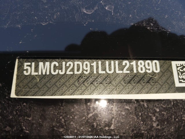 5LMCJ2D91LUL21890 Lincoln Corsair Reserve