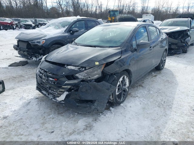Продажа на аукционе авто 2024 Nissan Versa, vin: 3N1CN8FV5RL857398, номер лота: 12504812