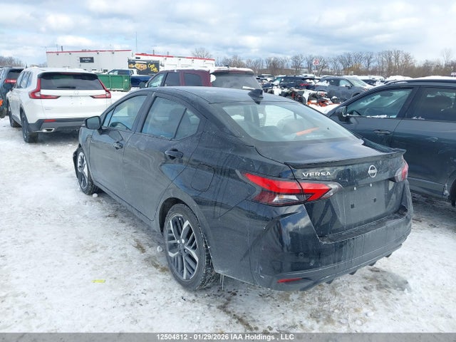 Продажа на аукционе авто 2024 Nissan Versa, vin: 3N1CN8FV5RL857398, номер лота: 12504812