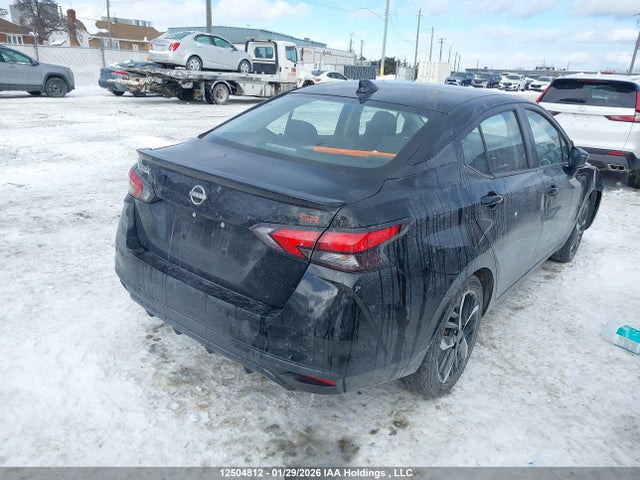 Продажа на аукционе авто 2024 Nissan Versa, vin: 3N1CN8FV5RL857398, номер лота: 12504812
