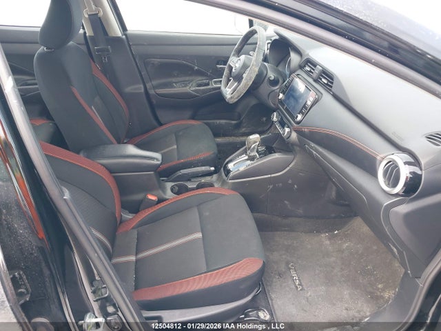 Продажа на аукционе авто 2024 Nissan Versa, vin: 3N1CN8FV5RL857398, номер лота: 12504812