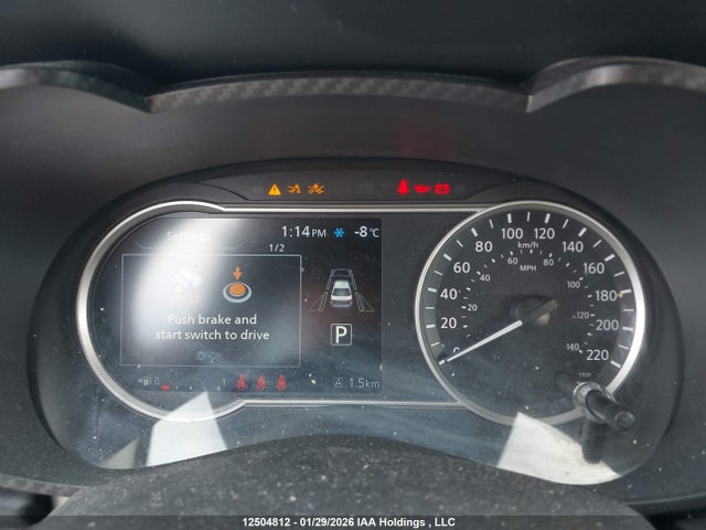 Продажа на аукционе авто 2024 Nissan Versa, vin: 3N1CN8FV5RL857398, номер лота: 12504812