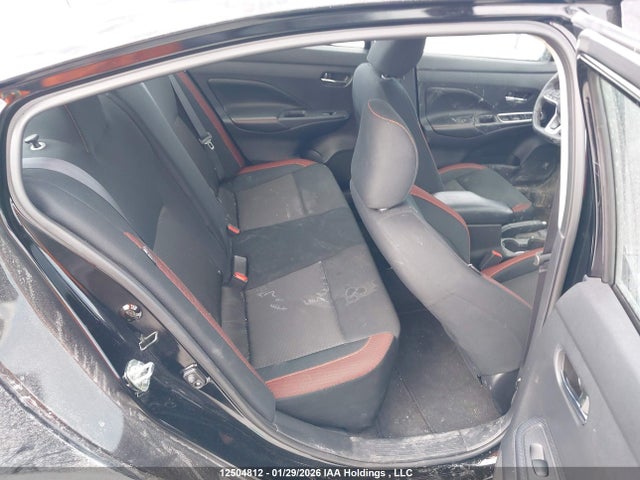 Продажа на аукционе авто 2024 Nissan Versa, vin: 3N1CN8FV5RL857398, номер лота: 12504812