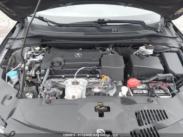 Acura Ilx Premium A-spec/technology A-spec 2021 19UDE2F86MA800153 Image 10