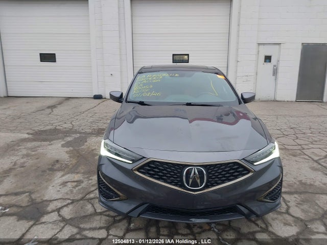 Acura Ilx Premium A-spec/technology A-spec 2021 19UDE2F86MA800153 Image 12